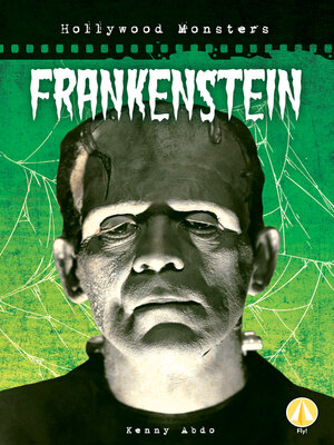 cover image of Frankenstein
